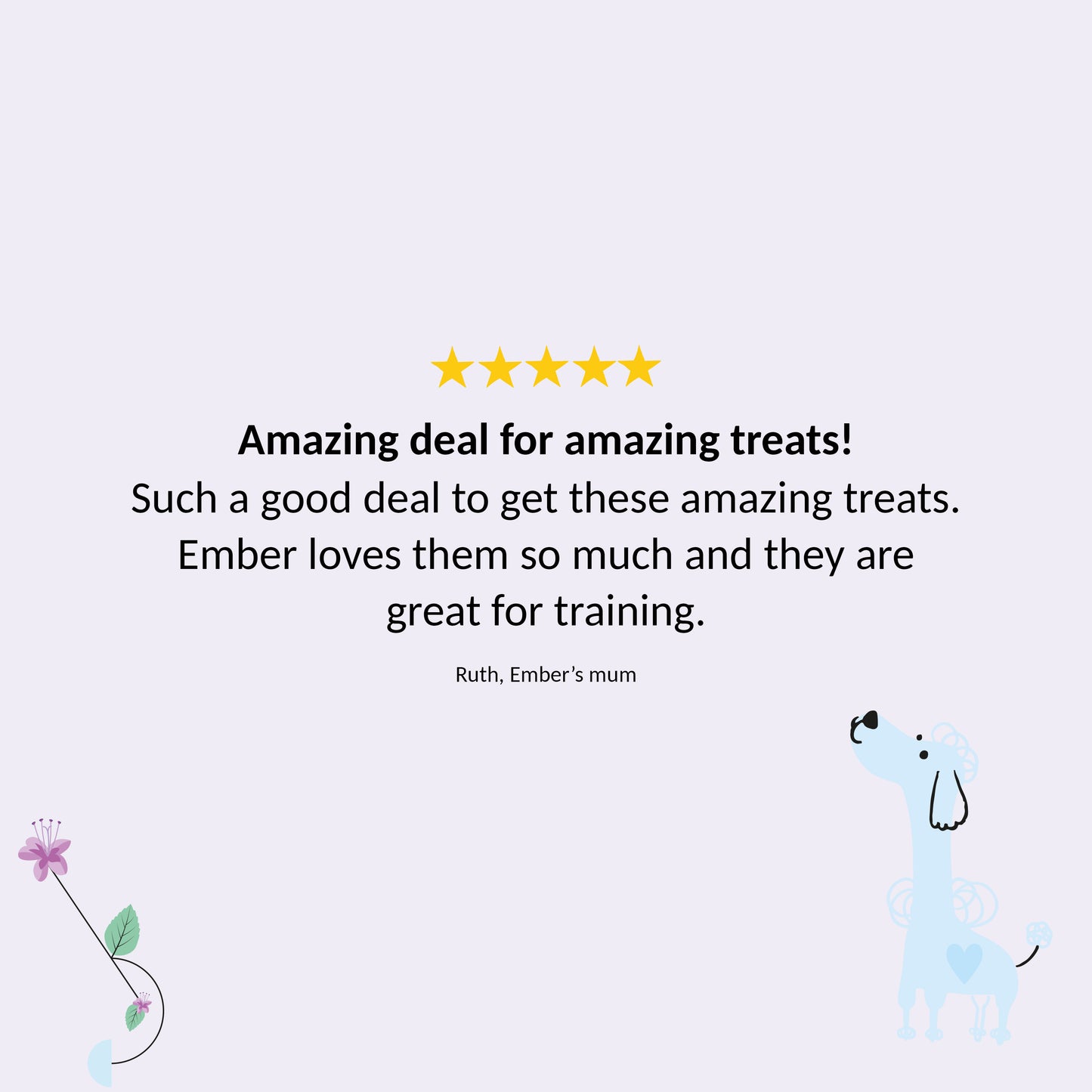 Everyday Treats Bundle for Small Dogs – Save over 20%