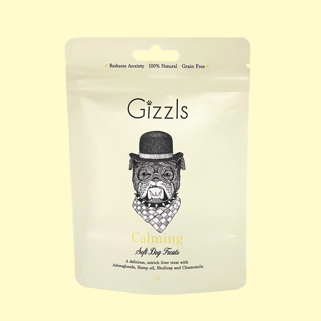 Calming Soft Hemp Dog Treats
