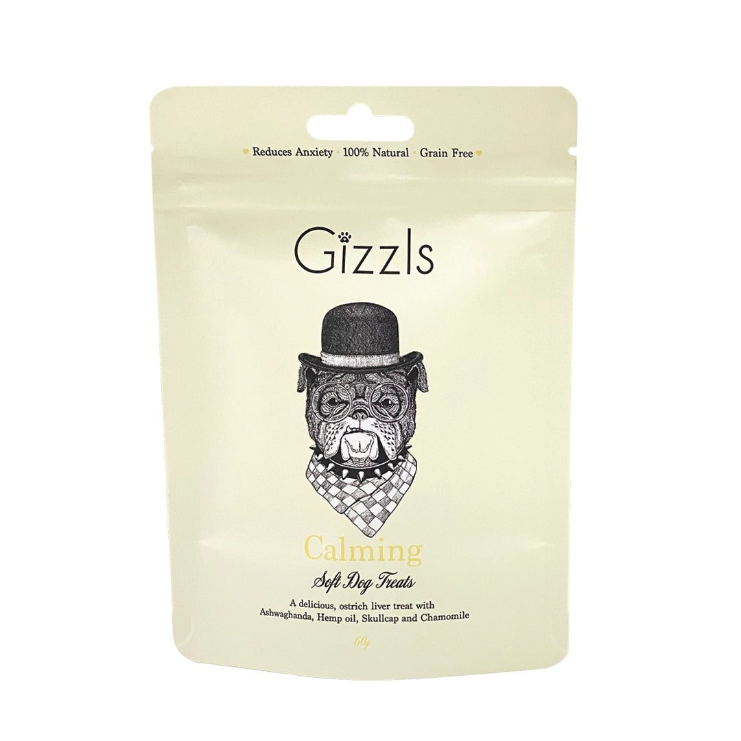 Calming Soft Hemp Dog Treats