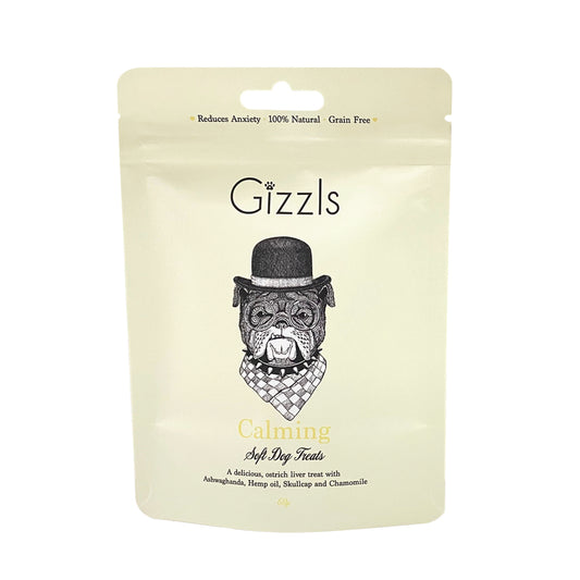 Calming Soft Hemp Dog Treats