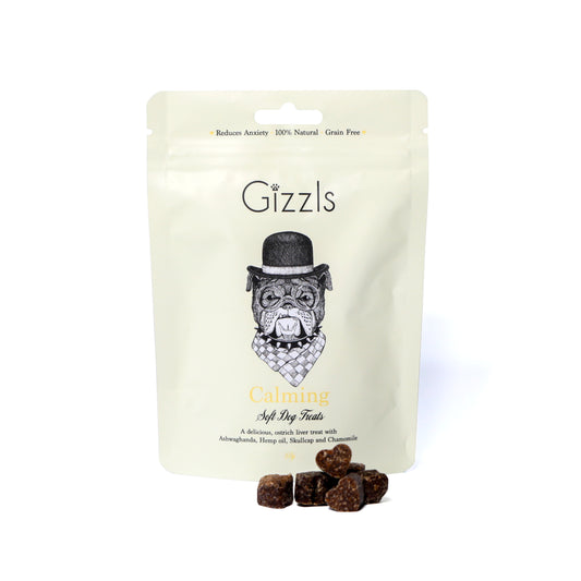 Calming Soft Hemp Dog Treats