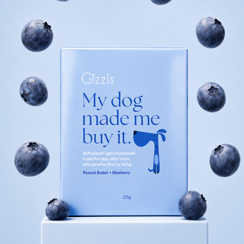 My Dog Made Me Buy It