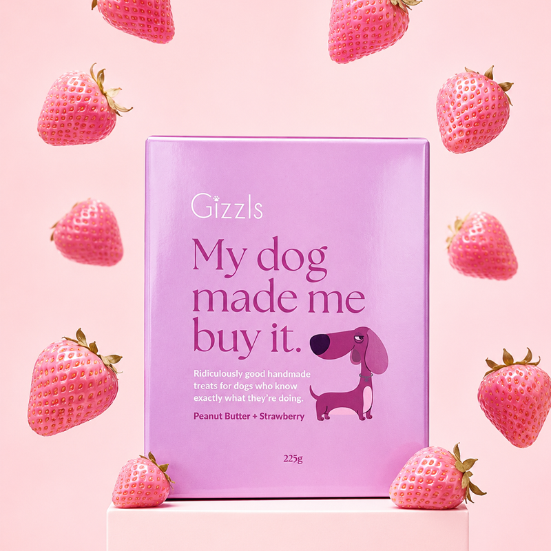 My Dog Made Me Buy It