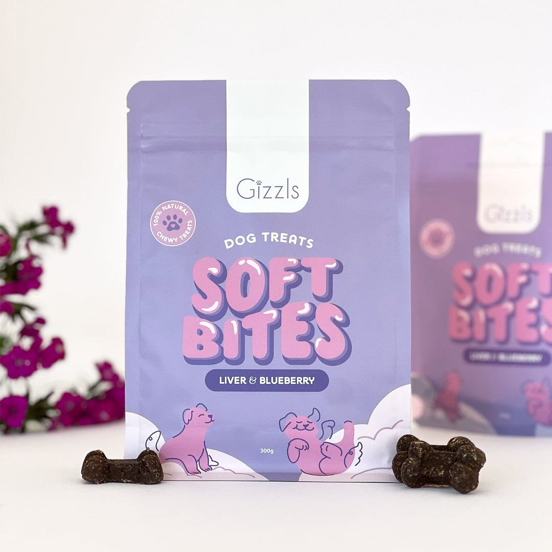 Soft Bites Treat Bundle (2 x 300g) – Save 20%