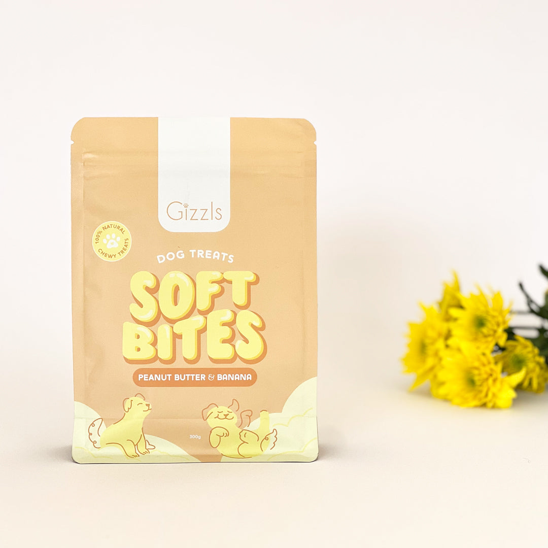 Soft Bites Treat Bundle (2 x 300g) – Save 20%